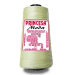 Fio Incomfio Princesa Moda C/500M Cor 3507 - Bege Palha