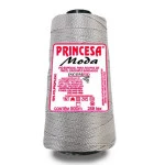 Fio Incomfio Princesa Moda C/500M Cor 3519 - Cinza
