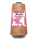 Fio Incomfio Princesa Moda C/500M Cor 3522 - Cenoura