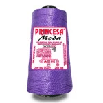 Fio Incomfio Princesa Moda C/500M Cor 3531 - Violeta