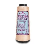 Fio Incomfio Princesinha C/500M Cor 3009 - Bege Claro
