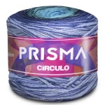Linha Circulo Prisma 600M Cor 9598 Mediterraneo