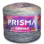 Linha Circulo Prisma 600M Cor 9724 Misterio