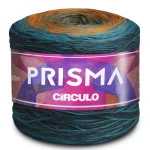 Linha Circulo Prisma 600M Cor 9850 Atacama