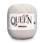 Linha Circulo Queen 5/2 424M Cor 8001 Branco