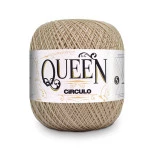 Linha Circulo Queen 5/2 424M Cor 8176 Off White