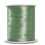Cordao Circulo Rabo Rato Liso 1,0 50M Cor 229 Verde Candy