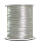 Cordao Circulo Rabo Rato Liso 1,0 50M Cor 301 Off-White