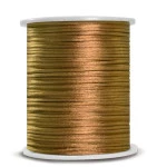 Cordao Circulo Rabo Rato Liso 1,0 50M Cor 7404 Cobre