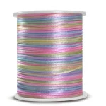 Cordao Circulo Rabo Rato Mult 1,0 50M Cor 9871 Unicornio