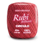 Linha Circulo Rubi 5 10X40M Cor 3480