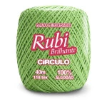Linha Circulo Rubi 5 10X40M Cor 5184