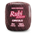 Linha Circulo Rubi 5 10X40M Cor 7346