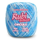Linha Circulo Rubi 5 10X40M Cor 9113