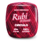 Linha Circulo Rubi 5 10X40M Cor 9245