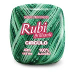 Linha Circulo Rubi 5 10X40M Cor 9440