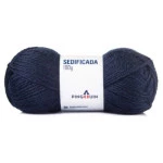 Fio Pingouin Sedificada 500G Cor 0516 - Naval