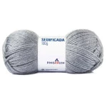 Fio Pingouin Sedificada 500G Cor 0805 - M. Granito