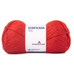 Fio Pingouin Sedificada 500G Cor 3390 - Lava Falls