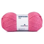 Fio Pingouin Sedificada 500G Cor 4302 - Soft