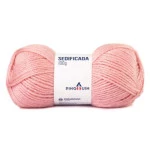 Fio Pingouin Sedificada 500G Cor 4374 - Rosariense