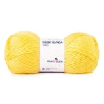 Fio Pingouin Sedificada 500G Cor 7208 - Siciliano