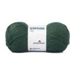 Fio Pingouin Sedificada 500G Cor 9628 - Eucalyptus