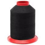 Linha Setta Settanyl N  40 80G Cor 11 - Preto
