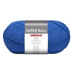 Fio Circulo Super Ball 500G Cor 2549 Veleiro