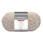 Fio Circulo Super Ball 500G Cor 3895 Corda