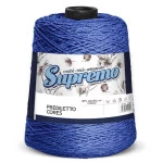 Barbante Supremo Prediletto Cor 4 C/940M Cor 2 Azul Royal