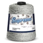 Barbante Supremo Prediletto Cor 4 C/940M Cor 3 Palha Claro