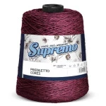 Barbante Supremo Prediletto Cor 4 C/940M Cor 11 Bordo