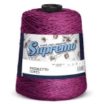 Barbante Supremo Prediletto Cor 4 C/940M Cor 13 Pink