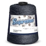 Barbante Supremo Prediletto Cor 4 C/940M Cor 16 Chumbo