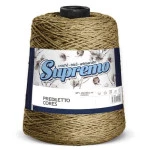 Barbante Supremo Prediletto Cor 4 C/940M Cor 17 Mostarda