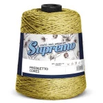 Barbante Supremo Prediletto Cor 4 C/940M Cor 21 Amarelo Canario
