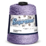 Barbante Supremo Prediletto Cor 4 C/940M Cor 23 Lilas