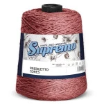 Barbante Supremo Prediletto Cor 4 C/940M Cor 25 Laranja