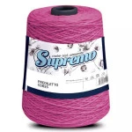Barbante Supremo Prediletto Cor 4 C/940M Cor 40 Rosa Medio