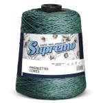 Barbante Supremo Prediletto Cor 4 C/940M Cor 42 Verde Bandeira
