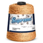Barbante Supremo Prediletto Cor 4 C/940M Cor 46 Amarelo Ouro