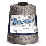 Barbante Supremo Prediletto Cor 4 C/940M Cor 75* Caramelo