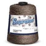 Barbante Supremo Prediletto Cor 4 C/940M Cor 109 Marrom Claro