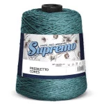 Barbante Supremo Prediletto Cor 4 C/940M Cor 113 Verde Jade