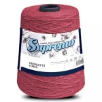 Barbante Supremo Prediletto Cor 6 C/627M Cor 74 Goiaba