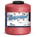 Barbante Supremo Big Cores 6 C/1800G Cor 74* Goiaba