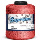 Barbante Supremo Big Cores 8 C/1800G Cor 25 Laranja