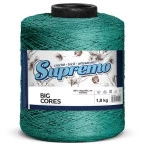 Barbante Supremo Big Cores 8 C/1800G Cor 42 Verde Bandeira