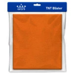 Tnt Santa Fe Blister 40G/M2 3Mx140Cm Cor Laranja